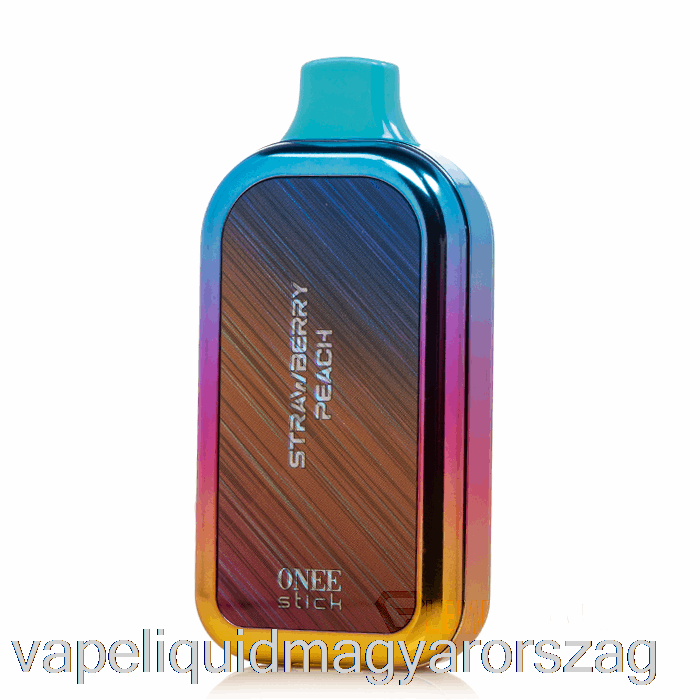 Yibla 6500 Eldobható Eper őszibarack Vape E Cigi